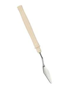 1/5/7pcs Oil Painting Palette Knife, Art Supplies Acrylic & Gouache Paint Scraper Spatula Set - Multicolor - View 8