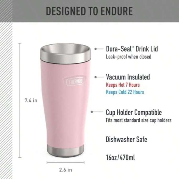 Insulated Cups & Mugs - Multicolor - View 2