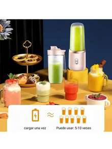 Personal Size Blenders - 粉色 - 查看 5