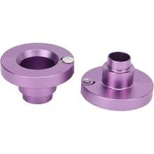 39220 Juego de Desconexión 39220 Herramientas de Desconexión de Línea de Enfriador de Aceite de Transmisión Púrpura para 3/8" Y 1/2" para F450 - 1 - Ver 3