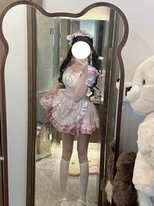 Cosplay Clothing - Màu sắc - Xem 9