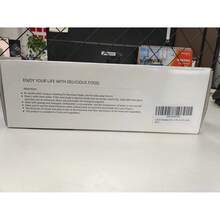 Cortador de verduras multifuncionales, 15 en 1 Mandolina de cocina profesional, cortador manual de verduras con 7 cuchillas reemplazables, corte de verduras para patata, zanahoria, pepino, tomates - 1 - Ver 4