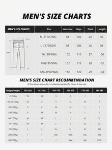 CAMEL CROWN Men's Sports Pants Spring Cotton Knit Sweatpants Black Loose Drawstring Casual Long Pants - Light Gray - View 8