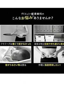 这款多功能可折叠成人健身器采用重力弹簧和腰部支撑设计，使其成为一款便携式健身器材，可用于在家减肥、燃烧脂肪和进行核心训练。