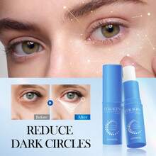 胶原蛋白眼部精华，提亮肤色，淡化细纹和黑眼圈，保湿滋养眼霜 - 彩色 - 查看 5