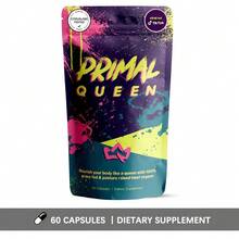 Primal Grass Fed Beef Organ Supplement For Women, Balance Hormones, Better Energy, Mood, & Libido Improve Menstruation2025 - 包裹 1 - 查看 9