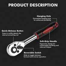 Hand Tool Sets - Black - View 11