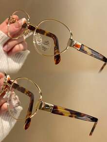 "D U K E" Series Blue Light Glass And Sunnies - 無色 - 查看 1
