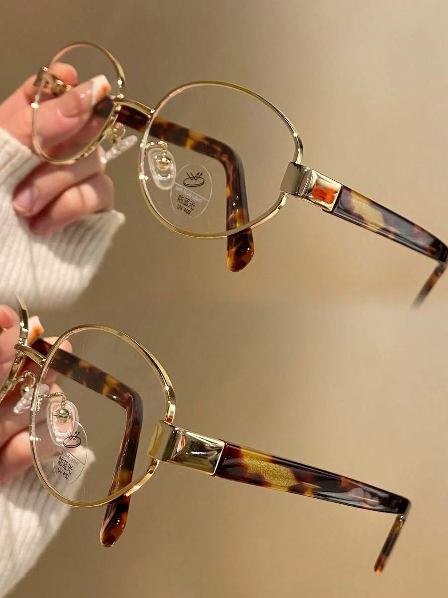 "D U K E" Series Blue Light Glass And Sunnies - 無色 - 查看 1