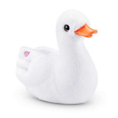 ZURU Pets Alive Mommy Duck & Baby Surprise Nurturing Play Surprise Hatching Interactive Toy