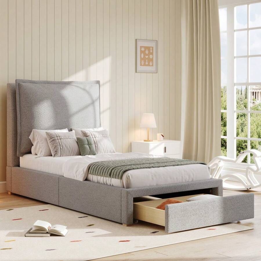 Kids Bed Frames, Headboards & Footboards - Default - View 1
