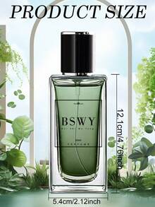 50ml Women/Men Spicy Woody Perfume | Pepper, Citrus, Cedar & Labdanum Bold Unisex Fragrance | Dynamic Scent For Night Outs, Dates & Social Events | Ideal Thanksgiving Gift For The Adventurous - 濃烈香調 - 查看 5