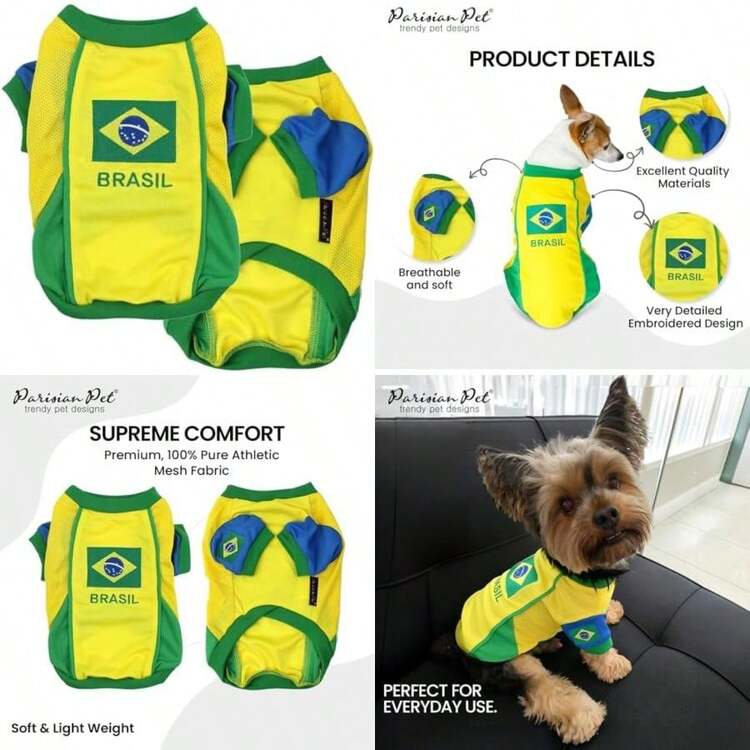 Pet Tees - Nhiều màu - Xem 1