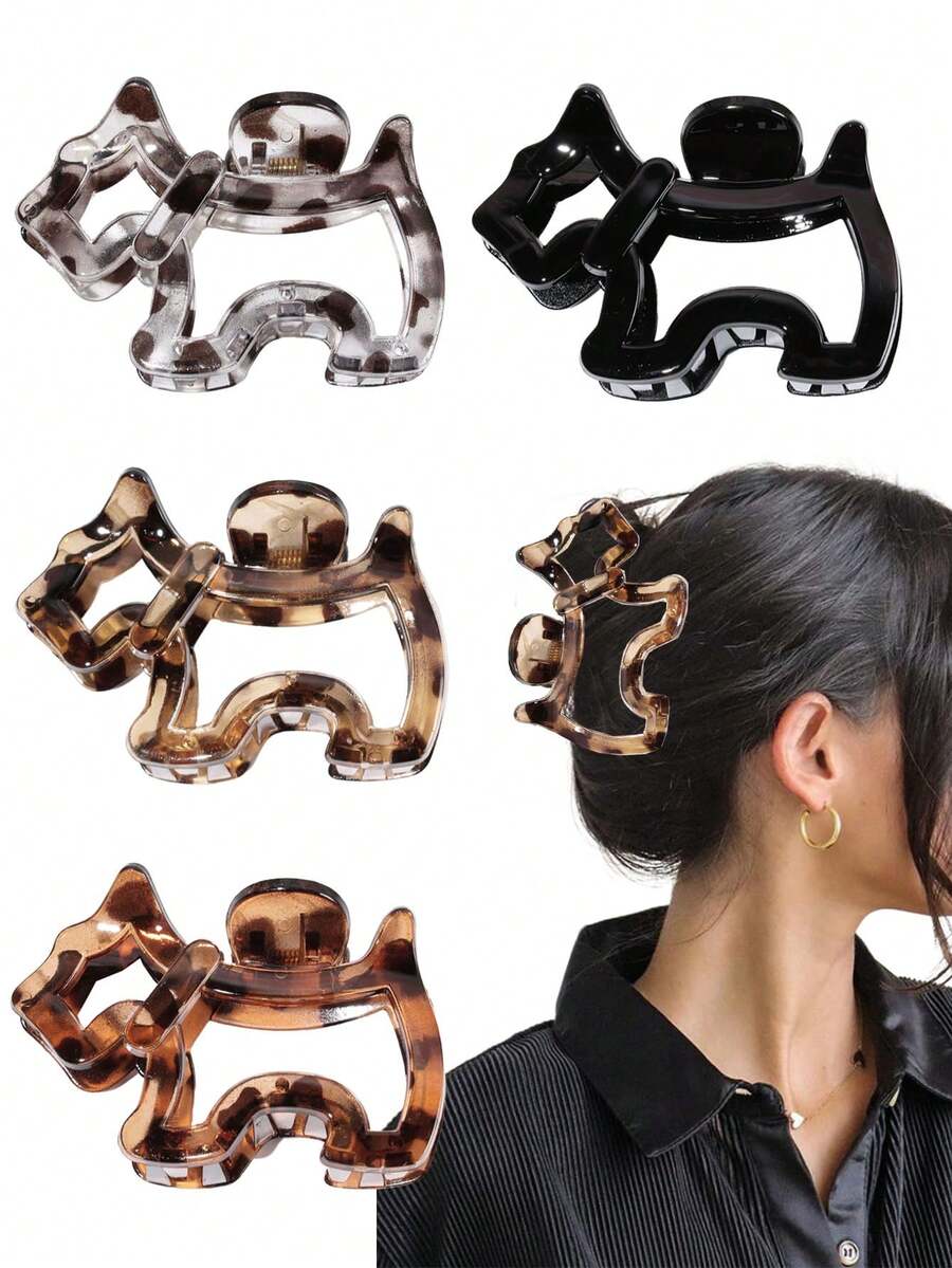 2 chiếc kẹp tóc hình nơ chấm bi dễ thương, kẹp tóc cao cấp rỗng ruột dùng cho búi tóc, tóc đuôi ngựa, phong cách thường ngày, dự tiệc, ngày lễ, sinh nhật, món quà thiết thực lý tưởng.