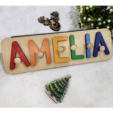 Personalized OLIVIA Name Plate, Exclusive Home Decor, Housewarming & Wedding Gift, Thoughtful Recommendation, Warm Anniversary Present, Home Furnishing Essential