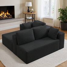 Sofas & Couches - 灰色 - 查看 3