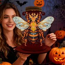 Style 9 - Semi-finished Product - Need to Apply Diamonds By Yourself