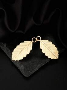 Bộ 5/2/3/5 chiếc ghim cài áo kiểu cổ điển, thiết kế đa năng để tô điểm cho áo khoác cardigan và váy, món quà hoàn hảo dành cho phụ nữ vào ngày Valentine và năm mới. - Vàng - Xem 25