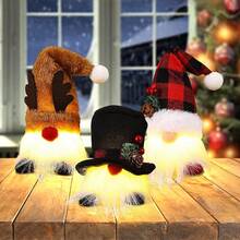 Seasonal Collectible Buildings - 3 Decorative Ornaments - View 5