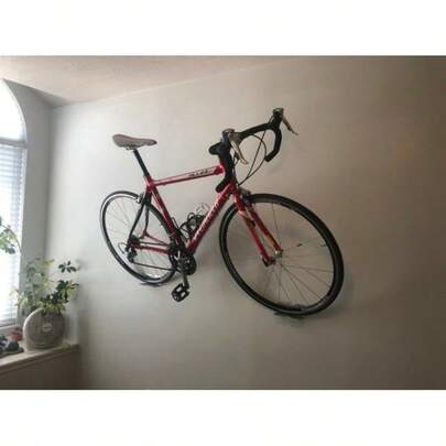 Bike Pedal Hook Wall Mount Bracket Hanger Storage Rack