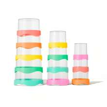 12 piezas Tazas Drip Drop - 1 - Ver 2