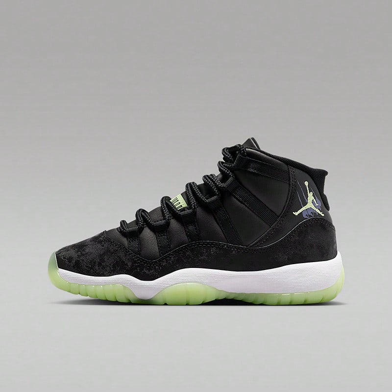 Nike Air Jordan 11 Retro GS Women Casual Sneakers IB1378-001