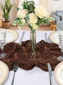 Table Runners - New Beige - View 4