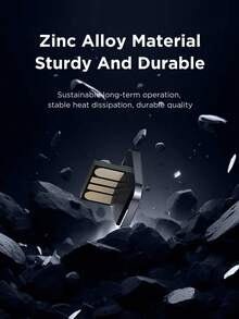 EAGET 迷你车载U盘 - USB 2.0，8/16/32/64GB容量可选，高速传输，支持99%设备上的无损音乐播放，精美金属盒包装 - USB 2.0 - 查看 11