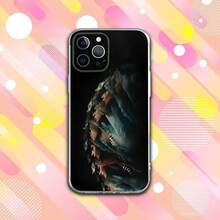 Funda de teléfono X-Xg Music XDM para 16,15,14,13,12,11 Pro,Max,Plus, cubierta suave transparente - z2 - Ver 13