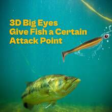 OJY &DOIIIY - Cabezales de pesca con ojo de pez, paquete de 10/20 ganchos con peso para pesca Texas Rig o Ned Rig 1/8 3/16 1/4 3/8 onzas - 1/8 oz, paquete de 20 - Ver 12