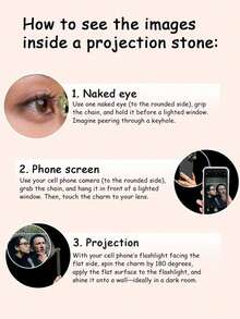 Customizable Stainless Steel Projection Photo Bracelet, Handmade Woven Projection Bracelet, Customized Girlfriend Photo Bracelet, Adjustable Woven Bracelet, Couples Jewelry - Style 4 Bracelet - View 4