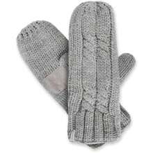 Women Full Finger Gloves - Multicolor - View 4