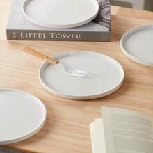 Dinner Plate - 淺灰色 - 查看 4