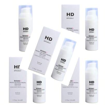 rewtwHD Cosmetic Efficiency ROSAE EMULSIÓN HIDRATANTE PROTECTORA 50 mL cuidado de uso diario especi­fico para pieles con  a manifestar rojeces intensas y moderadas.asdret