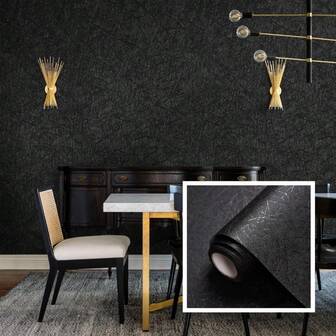 1 Roll Pink Silk Peel And Stick Wallpaper Removable Self Adhesive Textured Contact Paper Vinyl Embossed Waterproof Wallpaper For Bedroom Cabinets And Drawers Bathroom Living Room Furniture Kitchen Home Decor