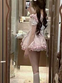 Cosplay Clothing - Màu sắc - Xem 3