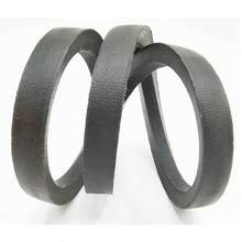 579932 579932MA 1733324SM Snow Throwers Auger Belt Snapper Murray Craftsman 2 - Stage Snow Blowers Drive Belt 3/8 Inch X 33 Inch - Initial - View 6