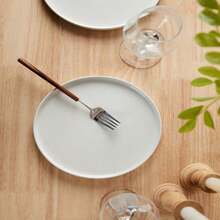 Dinner Plate - 淺灰色 - 查看 7