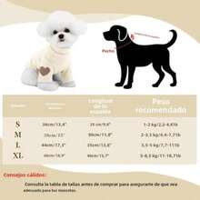 Pet Sweaters - Multicolor - View 3
