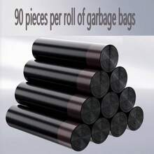 木纹垃圾桶，复古创意设计，适用于家居、客厅、卧室、厨房，新中式风格，高品质大容量浴室垃圾桶，厨房用品，厨房配件，厨房工具