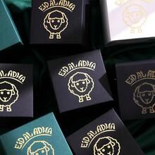 10个装开斋节斋月中东古尔邦节纸盒糖果纸盒饼干糖果小礼品包装盒，阿拉伯节日，伊斯兰节日 - 彩色 - 查看 5