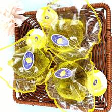 Refreshing Lemon Squeeze, High Transparency Lemon Stress Relief Squeeze, Lemon Shaped Stress Relief Toy - Soft, Bouncy Stress Relief Gadget, Teen Stress Relief Toy, Creative Gift - Multicolor - View 10