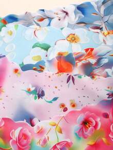 Paquete de 10 bragas triangulares sin costuras, cómodas y transpirables, con estampado de corazones y leopardo, ropa interior casual para mujer