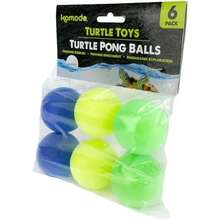 ultipet International Komodo - Pelotas de Ping Pong(M) - Multicolor - Ver 3