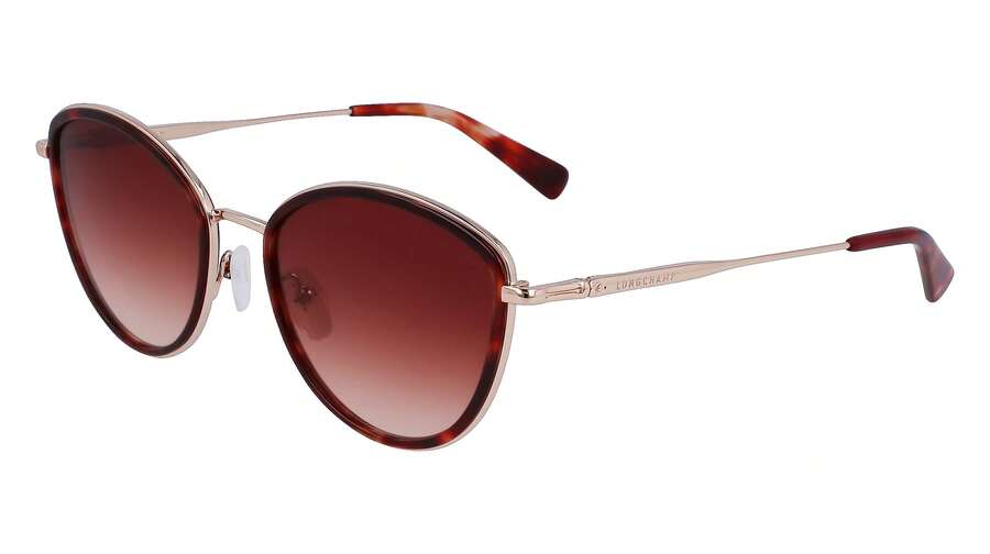 Longchamp Women Sunglasses - Rosa - Visualizzare 1