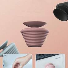 1pcs Universal Rubber Bathtub Drain Stopper Pink For Kitchen, Bathroom, Laundry, Basin, Bathtub, Sink, Washbasin Home Bathroom Decor Fall Decor Back To School - Nhiều màu - Xem 2