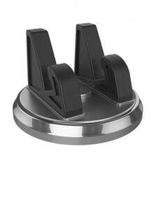 New Instrument Panel Car Phone Holder Hud Snap-In Car Clip Rotating Navigation Phone Holder