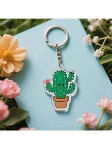 20/30/50/100pcs Customized Photo Acrylic Keychains - Durable Personalized Keyrings, Suitable For Valentine's Day, Mother's Day, Birthday, Father's Day, Wedding Gifts, Retail Promotions, Cute & Charming Accessories, Funny Design, Fashionable