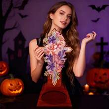 Style 17 - Semi-finished Product - Need to Apply Diamonds By Yourself