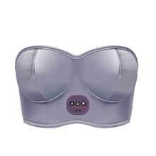 Home Breast Massager USB ElectricBreast Massager Breast Massager -Agood Gift For Your Girlfriend AtChristmas - 銀色 - 查看 9